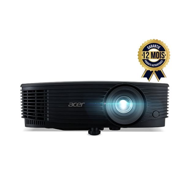 Vidéoprojecteur ACER X1123HP | DLP 3600 Lumens Projection Haute Qualité en Vente Cameroun