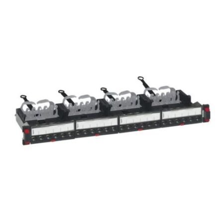 Panneau de Brassage Legrand 33573 – Cat6A STP 24 Ports | Officiel & Performant | Vente au Cameroun