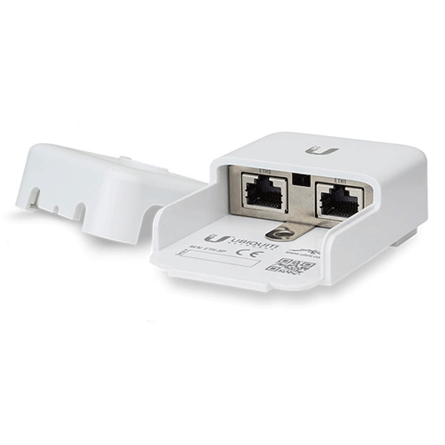 Parafoudre Ubiquiti ETH-SP-G2 – Protection PoE & Réseau | Sécurité & Officiel | Vente au Cameroun