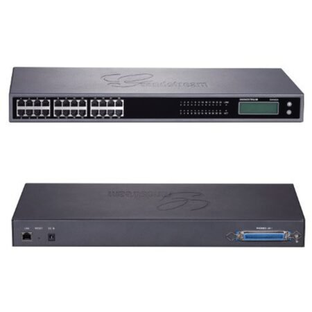 Passerelle VoIP Grandstream GXW4224 V2 | 24 Ports FXS Connectivité Efficace & Téléphonie IP en Vente Cameroun