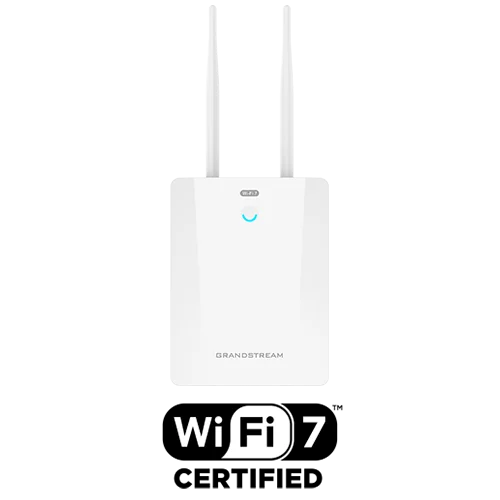 Point d’Accès Grandstream GWN7670LR – Wi‑Fi 7 Outdoor | Puissant & Sécurisé | Vente au Cameroun