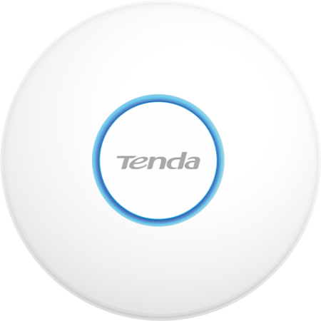Point d’Accès Tenda I26 – AX1500 Wi-Fi 6 Ceiling AP | Rapide & Performant | Vente au Cameroun