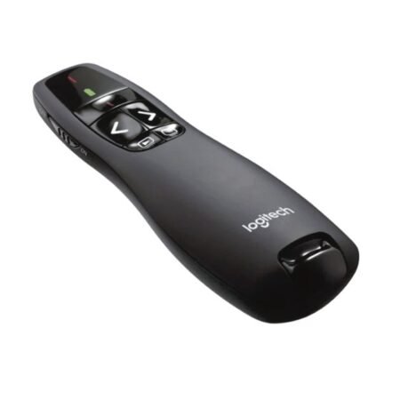 Pointeur Laser Logitech R400 | Précis & Rapide | Vente au Cameroun