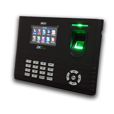 Pointeuse Biométrique ZKTeco U290 | Sécurité Fiable | Vente au Cameroun