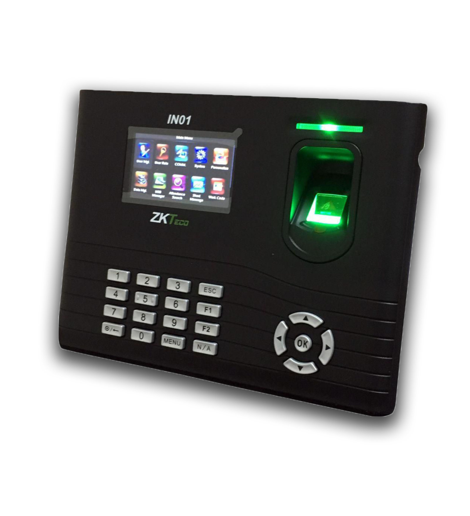 Pointeuse Biométrique ZKTeco U290 | Sécurité Fiable | Vente au Cameroun