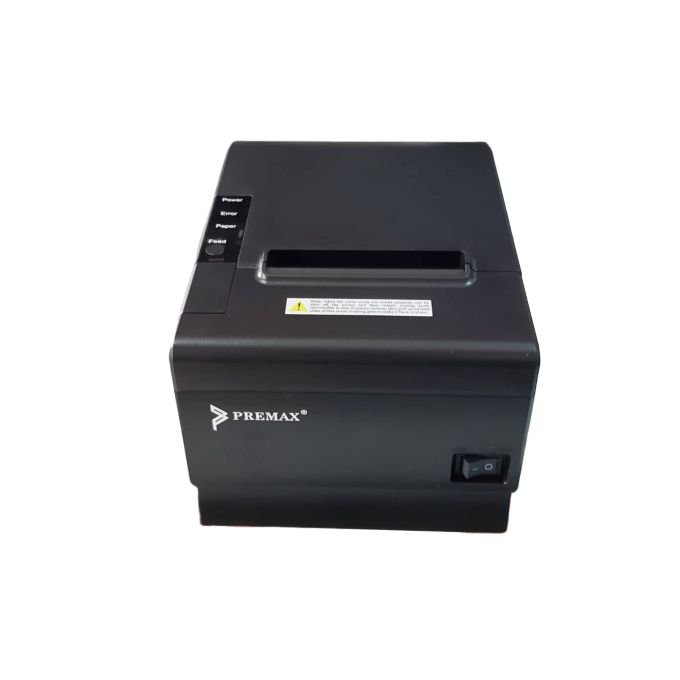 Imprimante thermique PREMAX MIP80 | Rapide & Compact | Vente au Cameroun
