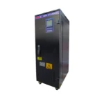 Régulateur de Tension Triphasé 150KVA IN/OUT -25% +15% DELTA Stabilité Électrique & Puissance Industrielle en Vente Cameroun
