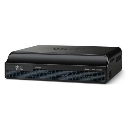 Routeur Cisco 1941-K9 – 2 Ports Gigabit | Sécurisé & Modulaire | Vente au Cameroun