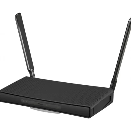 Routeur MikroTik hAP ax³ – C53UiG+5HPaxD2HPaxD | Rapide & Puissant | Vente au Cameroun