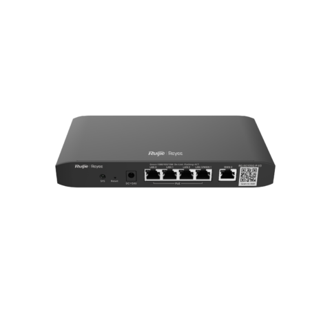 Routeur Professionnel Cloud Reyee RG-EG105G V3 – 5 Ports Gigabit | Rapide & Sécurisé | Vente au Cameroun