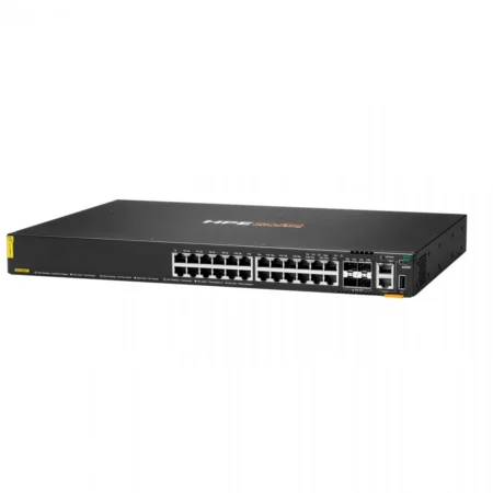Switch Aruba CX 6200F 24G Efficace | Class4 PoE + 4SFP+ 370W en Vente Cameroun