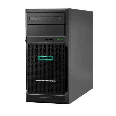 Serveur HPE ProLiant ML30 Gen10 – Xeon‑E 2314 – 16GB | Puissant & Officiel | Vente au Cameroun