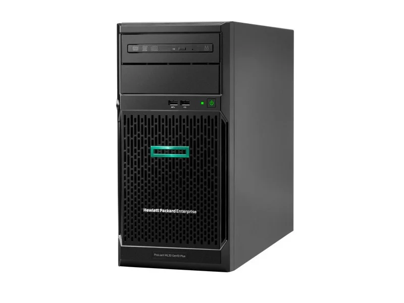 Serveur HPE ProLiant ML30 Gen10 – Xeon‑E 2314 – 16GB | Puissant & Officiel | Vente au Cameroun