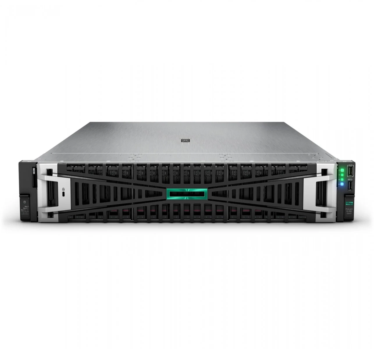 Serveur HPE ProLiant DL380 Gen11 – Xeon Silver 4410Y | Puissant & Officiel | Vente au Cameroun