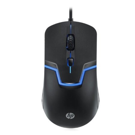Souris HP Gaming M100 | Rapide & Robuste | Vente au Cameroun