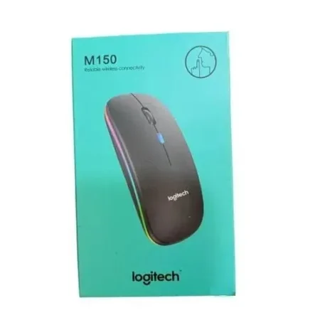 Souris Logitech Sans Fil M150 | Élégante & Puissant | Vente au Cameroun