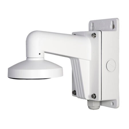 Support avec Boîte de Jonction Hikvision DS‑1272ZJ‑120B Accessoire de Montage Caméras de sécurité en Vente Cameroun