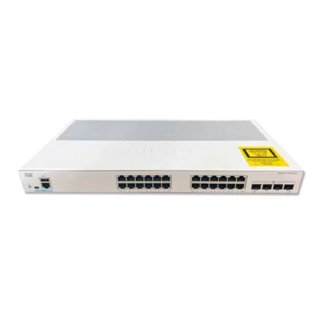 Switch Cisco Catalyst C1000-24T-4G-L Puissant et Fiable au Bon Prix en Vente Cameroun