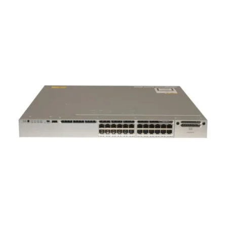 Switch Cisco Catalyst C9200-24P-E Performance Réseau & EFFICACE  en Vente Cameroun