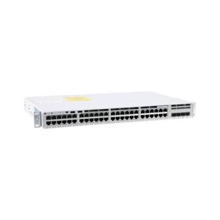 Switch Cisco Catalyst C9200L-48P-4G-E – 48 Ports Gigabit PoE | Puissant & Performant | Vente au Cameroun