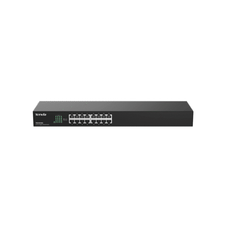 Switch Tenda TEG1016G – 16 Ports Gigabit | Puissant & Rapide | Vente au Cameroun