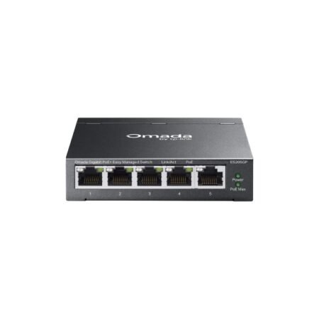 Switch TP‑Link ES210GP | 10 Ports Gigabit PoE Réseau Haut Débit Puissant en Vente Cameroun