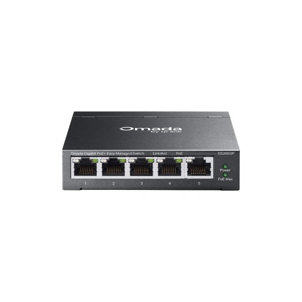Switch TP‑Link ES210GP | 10 Ports Gigabit PoE Réseau Haut Débit Puissant en Vente Cameroun
