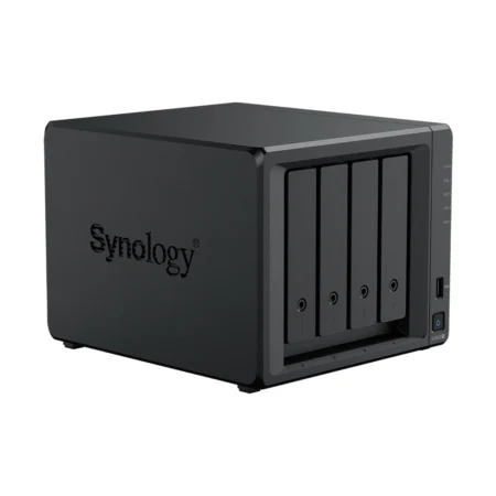 Synology DiskStation DS925+ | NAS 4 Baies Stockage Réseau ultra Puissant en Vente Cameroun