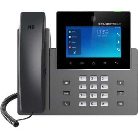 Téléphone Vidéo IP Grandstream GXV3450 | Puissant & Officiel | Vente au Cameroun