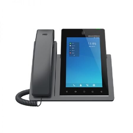 Téléphone Vidéo IP Grandstream GXV3470 | Puissant & Officiel | Vente au Cameroun