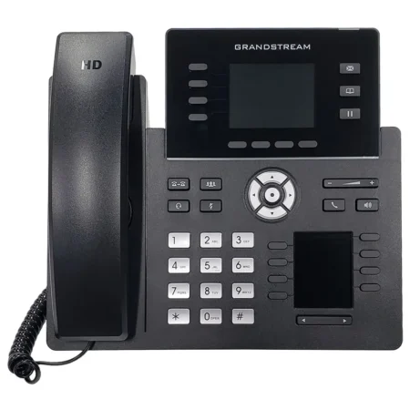 Téléphone IP Grandstream GRP2614 – 4 Lignes | Officiel & Rapide | Vente au Cameroun