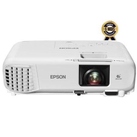 Vidéoprojecteur Epson CB‑X49 | 3600 Lumens XGA (1024×768) Projection Haute Qualité en Vente Cameroun