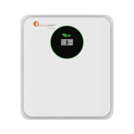 Convertisseur Solaire Felicity Solar FLA 100Ah | 24V Énergie Durable & Puissance Fiable en Vente Cameroun