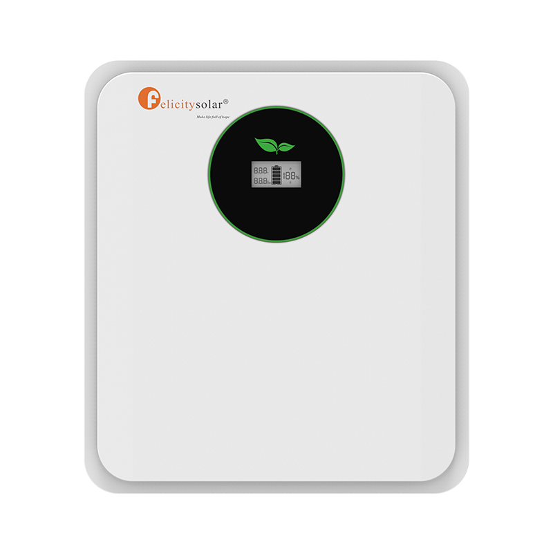 Convertisseur Solaire Felicity Solar FLA 100Ah | 24V Énergie Durable & Puissance Fiable en Vente Cameroun