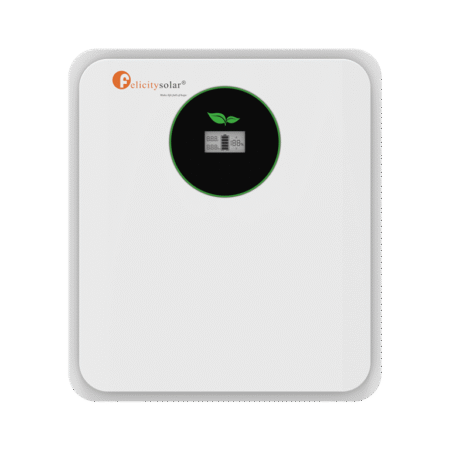 Convertisseur Solaire Felicity Solar FLA 200Ah | 24V Énergie Durable & Puissant en Vente Cameroun