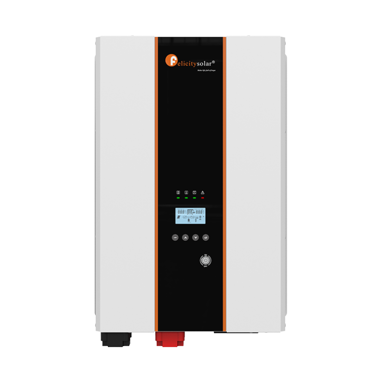 Onduleur chargeur solaire IVPS 75 | 48V Basse Fréquence Énergie Durable & Puissant en Vente Cameroun