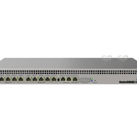 Routeur MikroTik RB1100Dx4 Dude Edition Performance Ultime & Sécurité Pro en Vente Cameroun